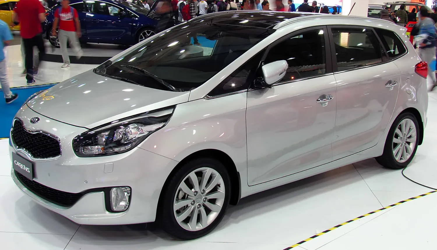 Image for Kia Carens III