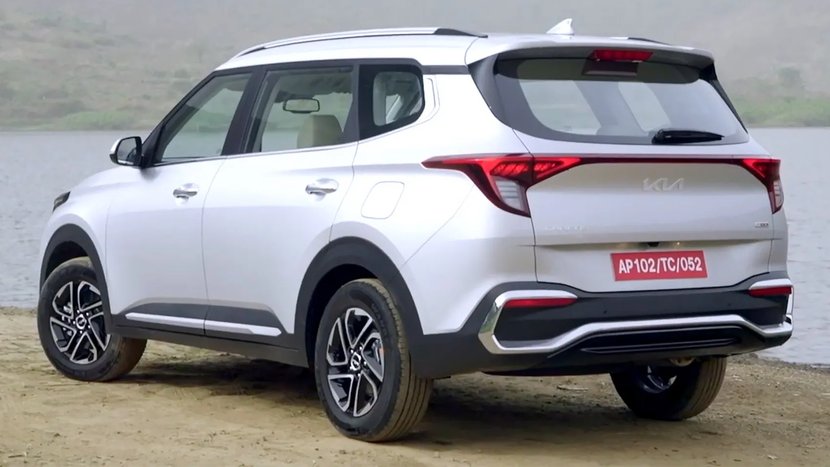 Image for Kia Carens IV (KY)