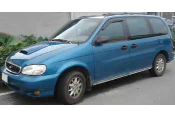 Kia Carnival I (UP/GQ)