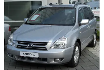 Kia Carnival II (VQ)