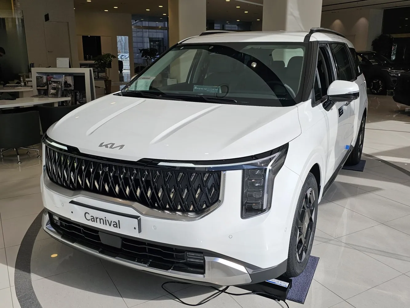 Image for Kia Carnival IV (facelift 2023)