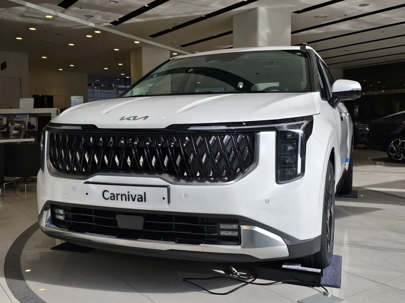 Image for Kia Carnival IV (facelift 2023)