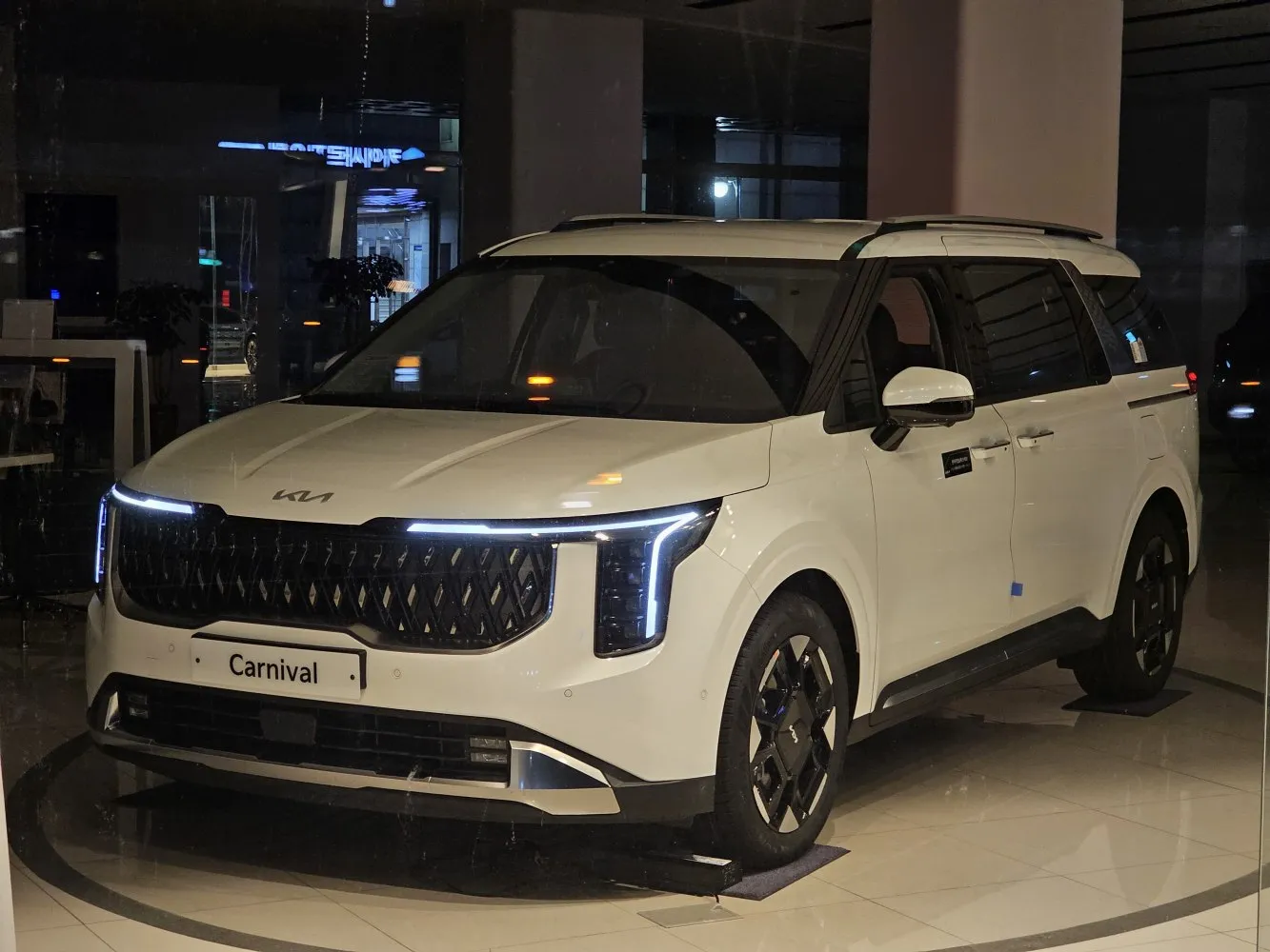 Image for Kia Carnival IV (facelift 2023)