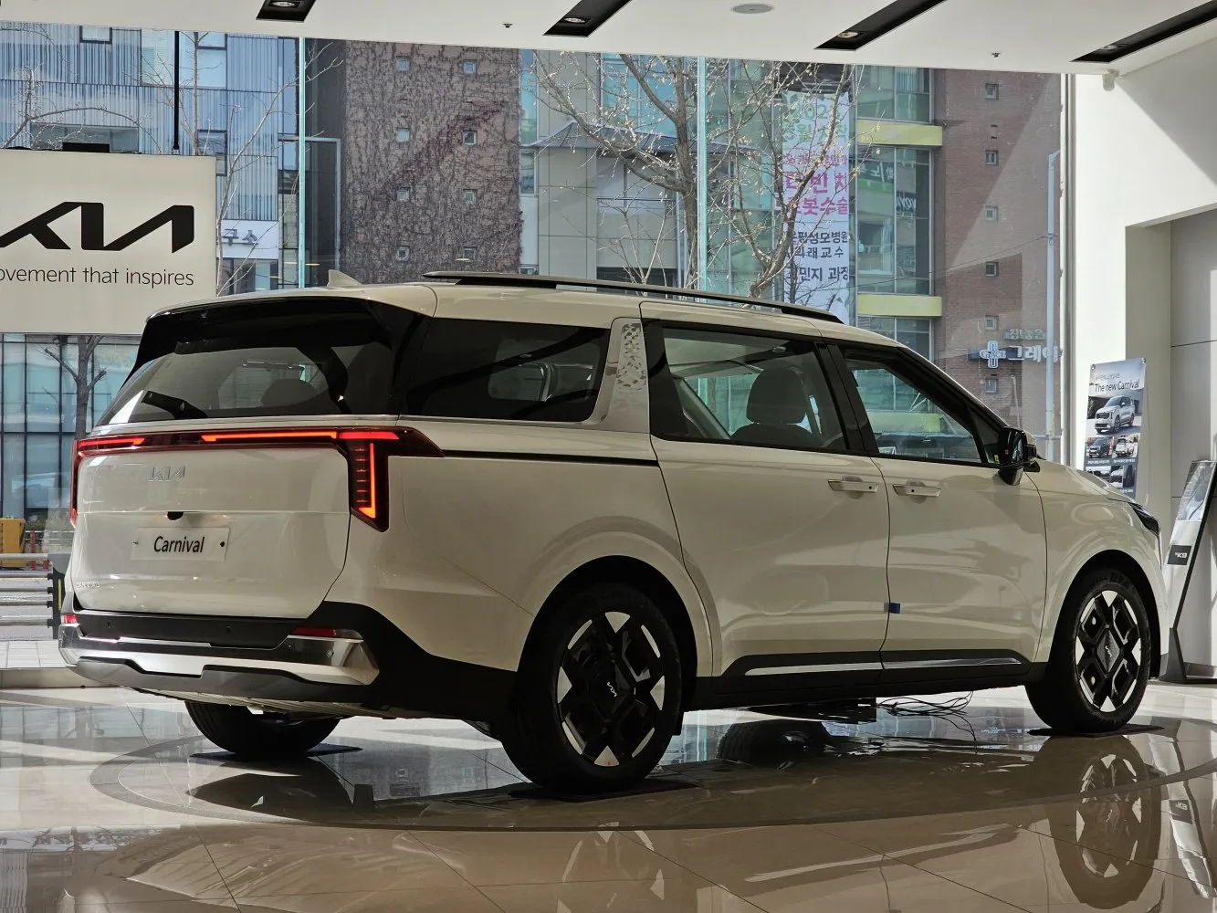 Image for Kia Carnival IV (facelift 2023)