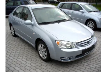 Kia Cerato I Sedan