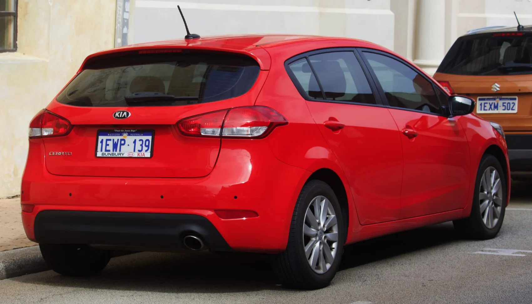 Image for Kia Cerato III Hatchback
