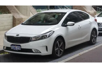 Kia Cerato III Sedan (facelift 2016)