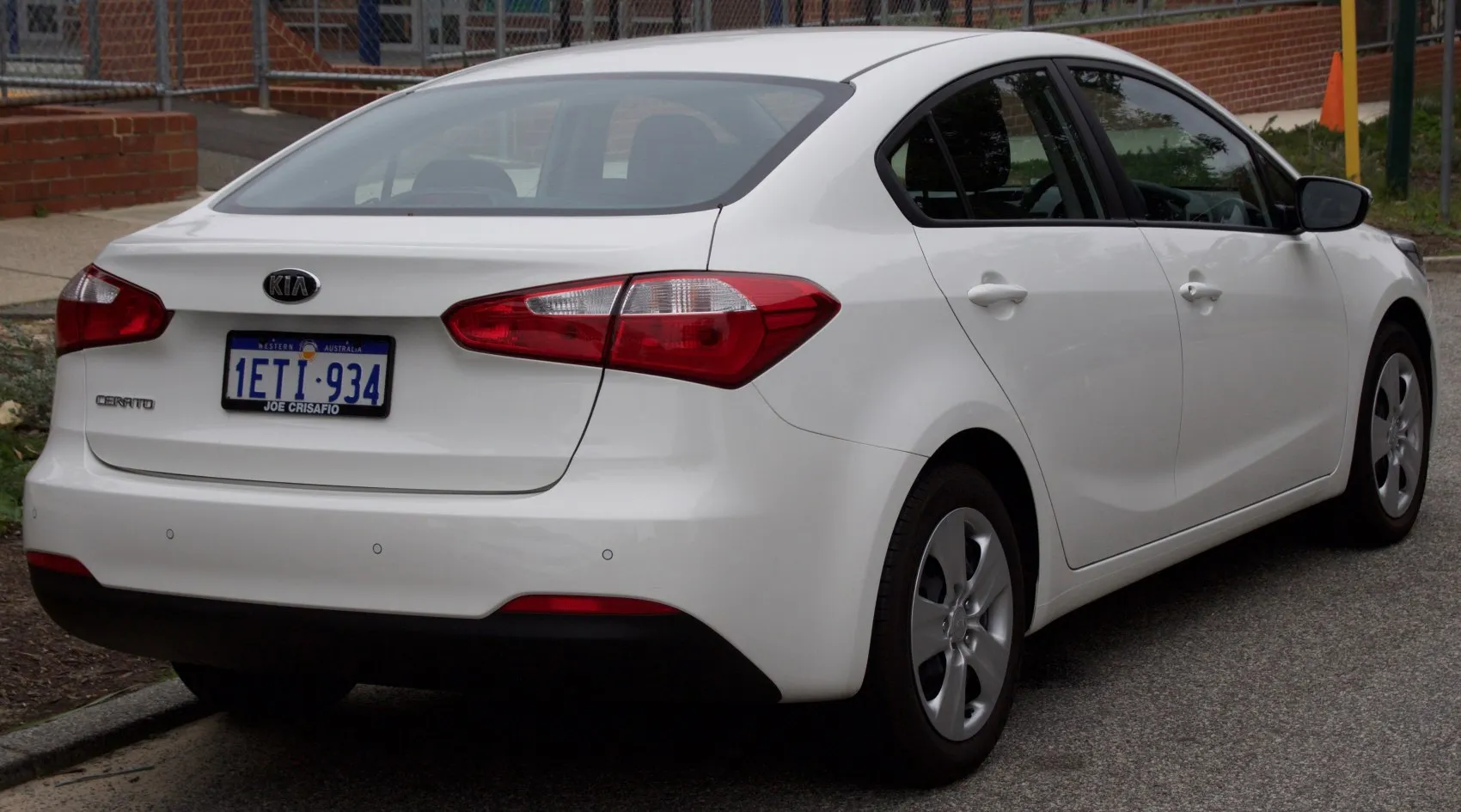 Image for Kia Cerato III Sedan