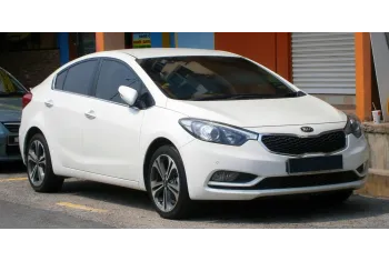Kia Cerato III Sedan