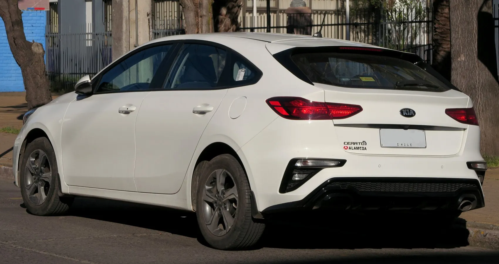 Image for Kia Cerato IV Hatchback