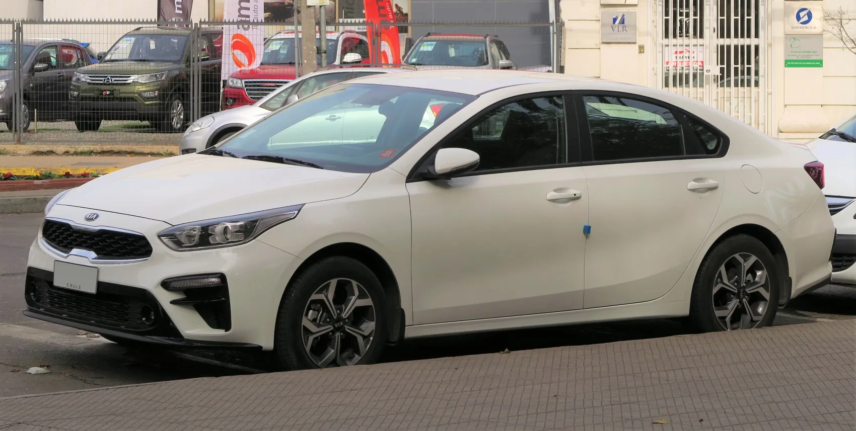 Image for Kia Cerato IV Sedan