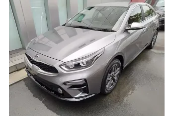 Kia Cerato IV Sedan