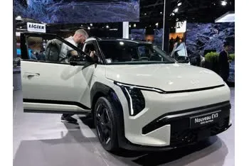 kia ev3