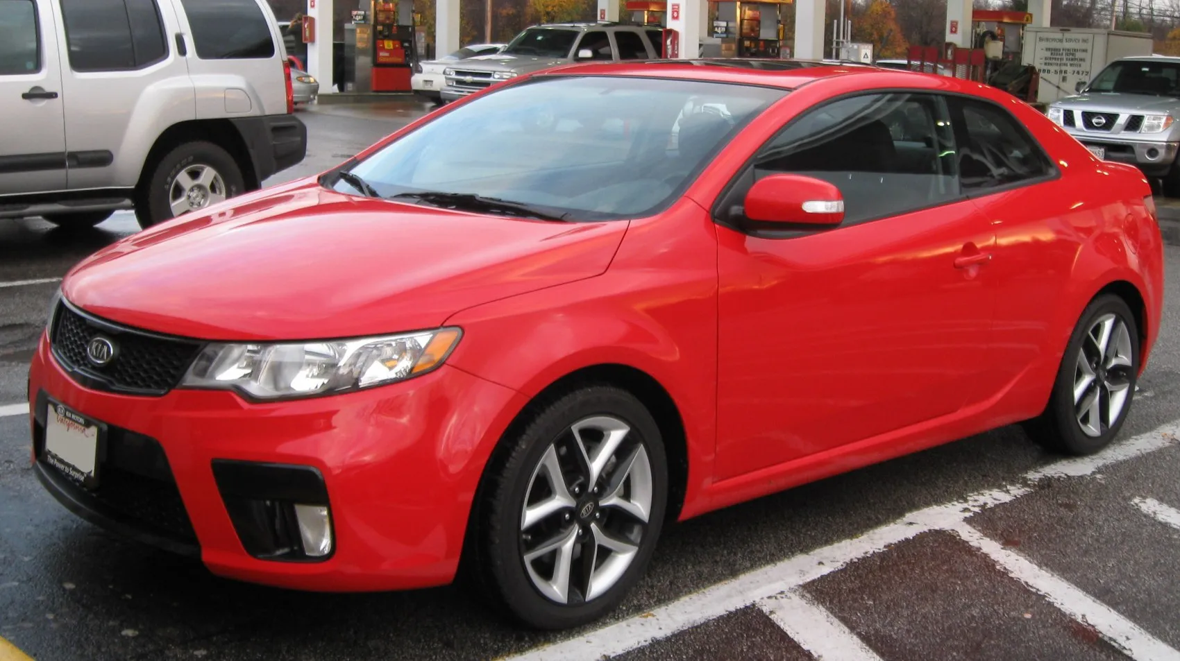 Image for Kia Forte I Koup