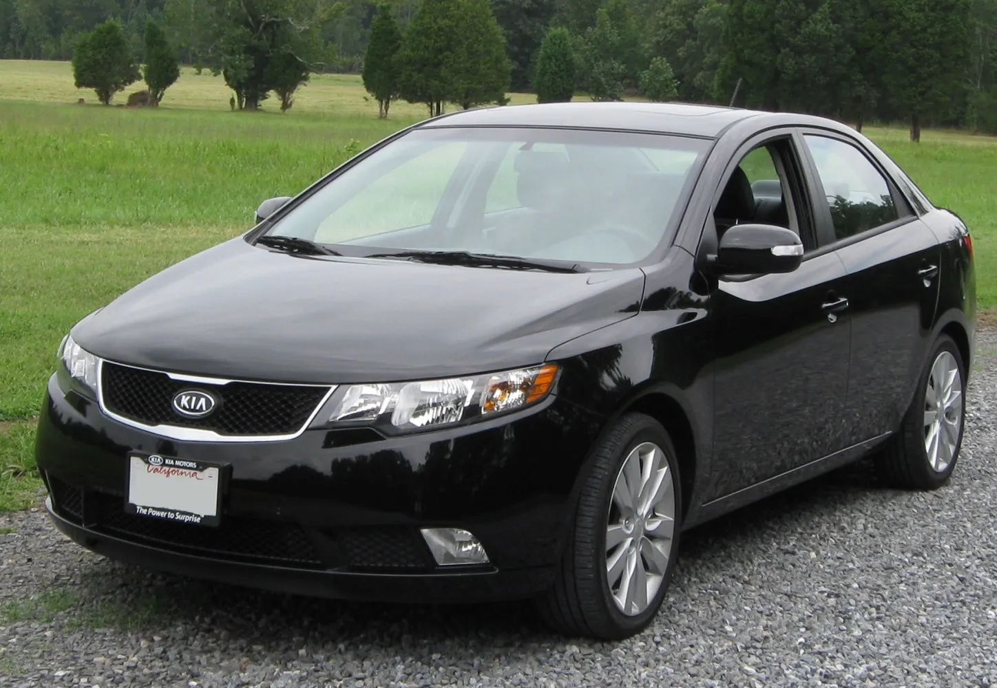 Image for Kia Forte I (TD)