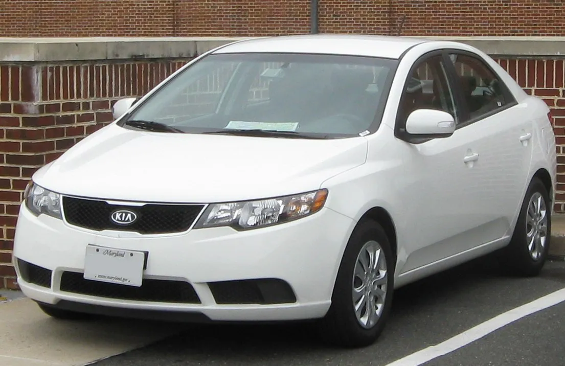 Image for Kia Forte I (TD)