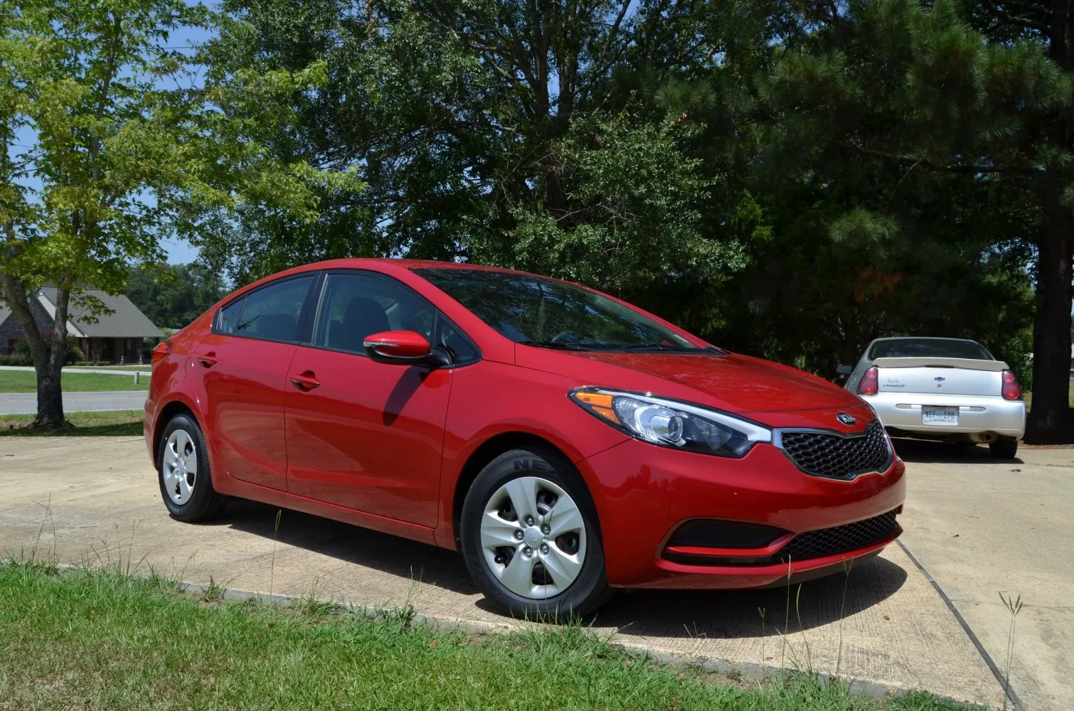 Image for Kia Forte II (YD)