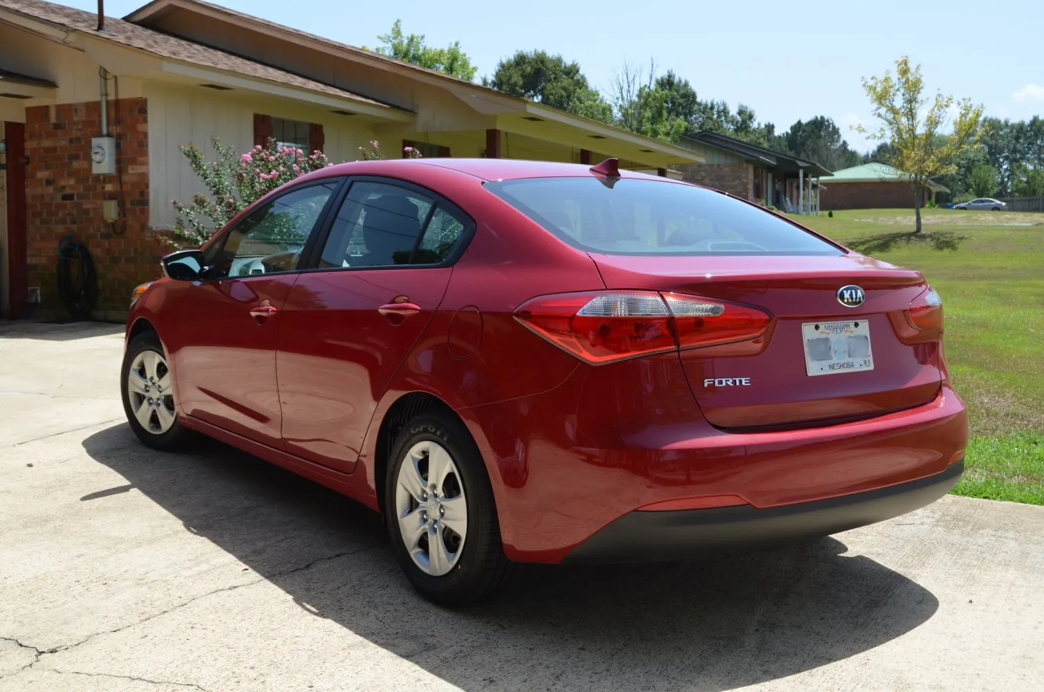 Image for Kia Forte II (YD)