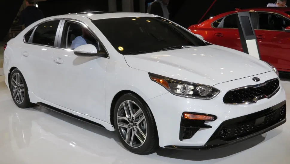 Kia Forte III