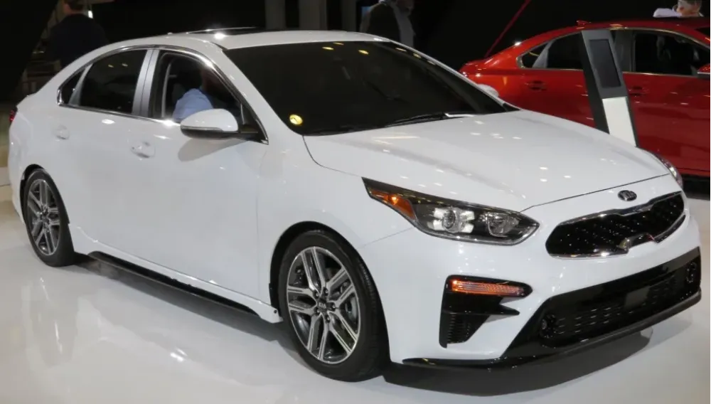 Kia Forte III