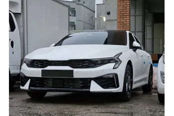 Kia K5 facelift 2023