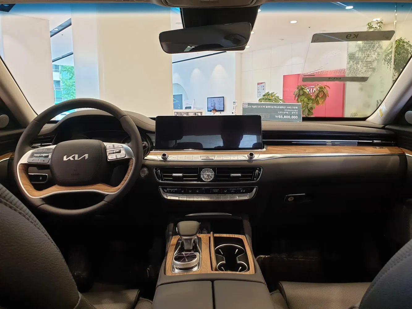 Image for Kia K9 II (facelift 2021)