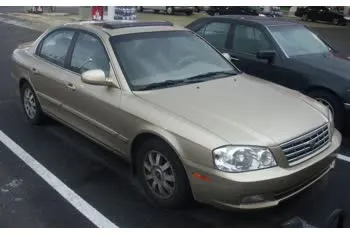 kia magentis ii-facelift-2008