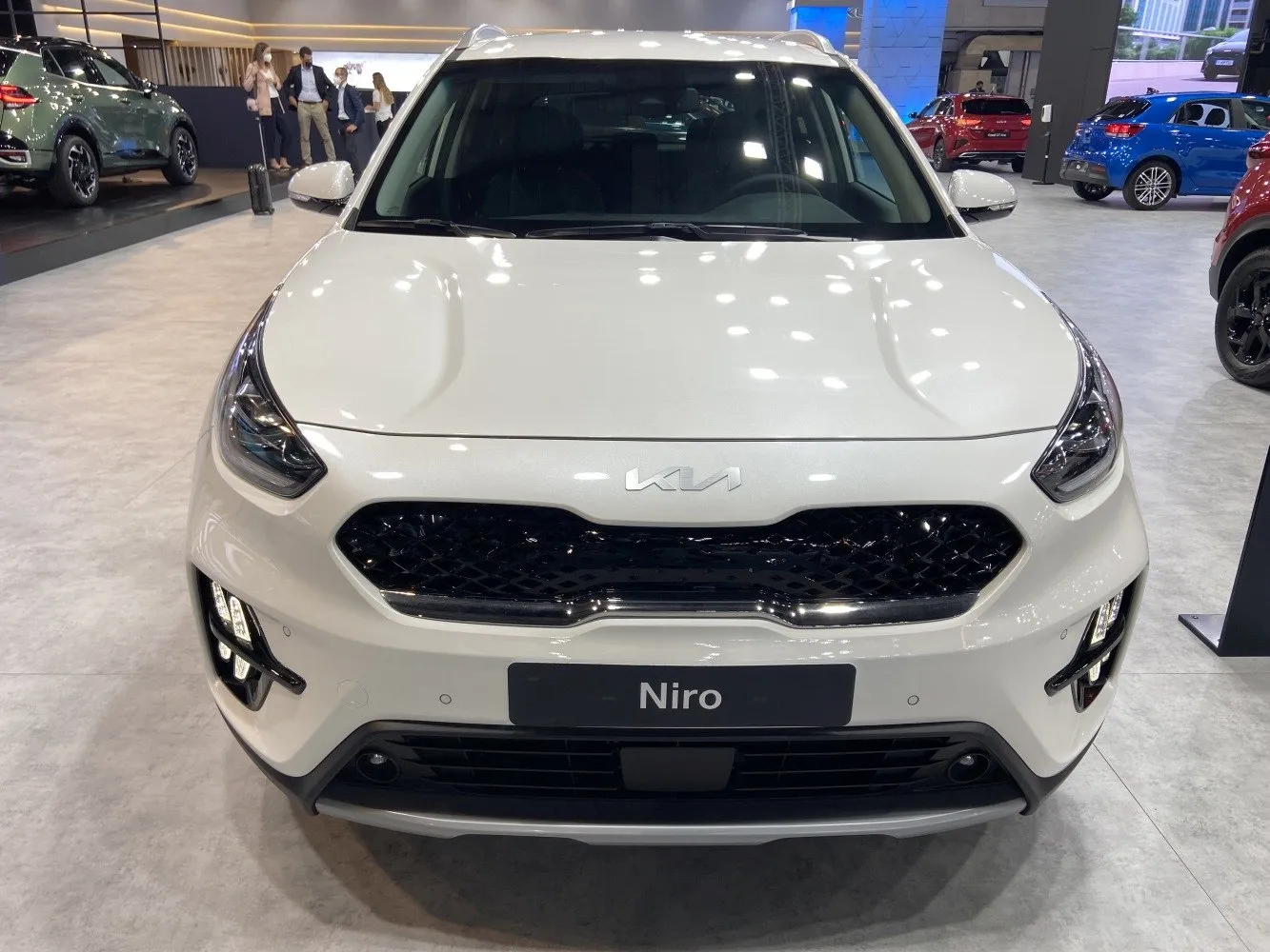 Image for Kia Niro I (facelift 2019)