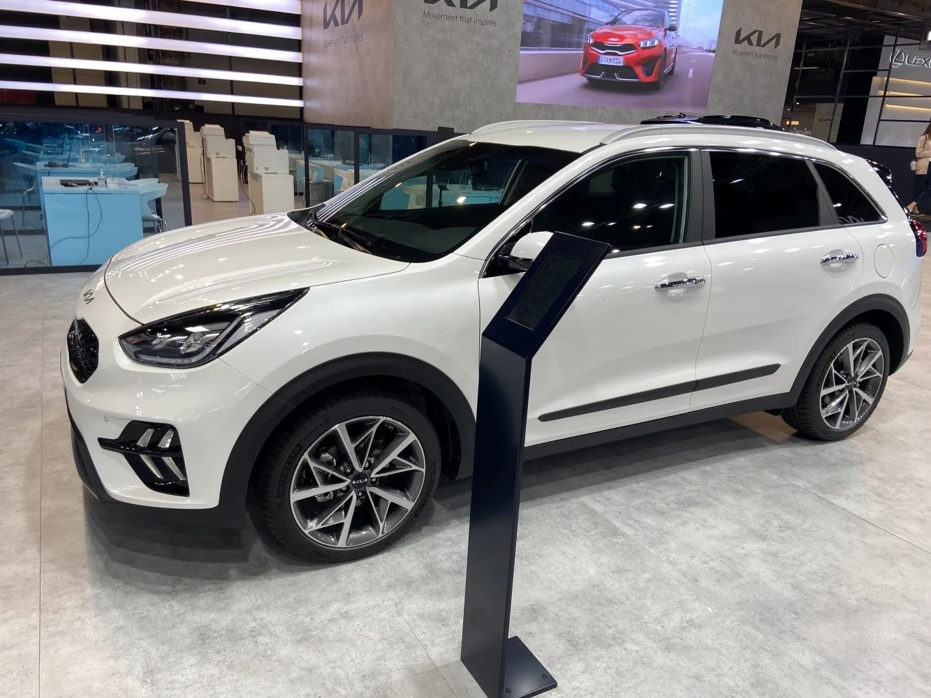 Image for Kia Niro I (facelift 2019)