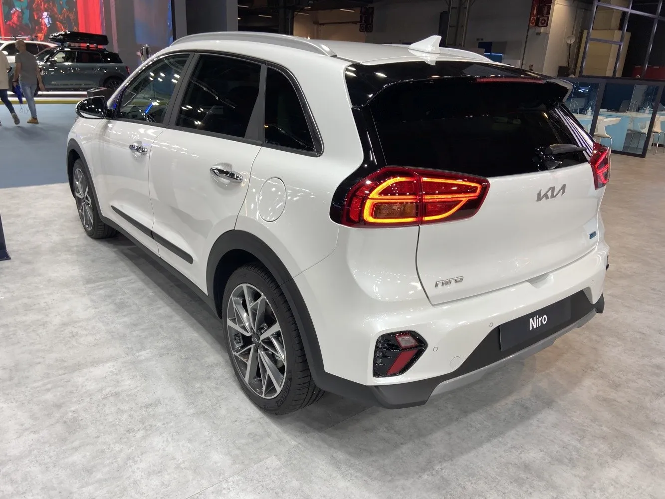 Image for Kia Niro I (facelift 2019)