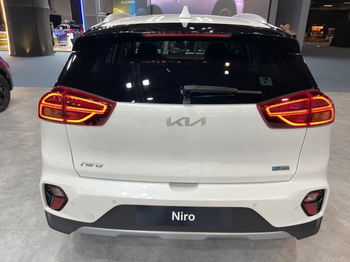 Image for Kia Niro I (facelift 2019)