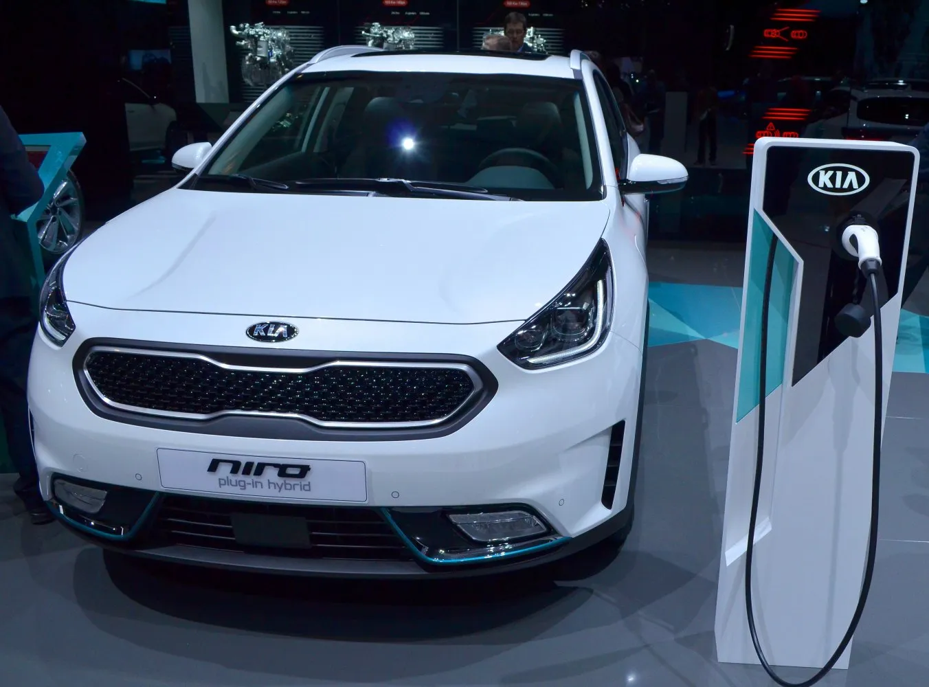 Kia Niro I