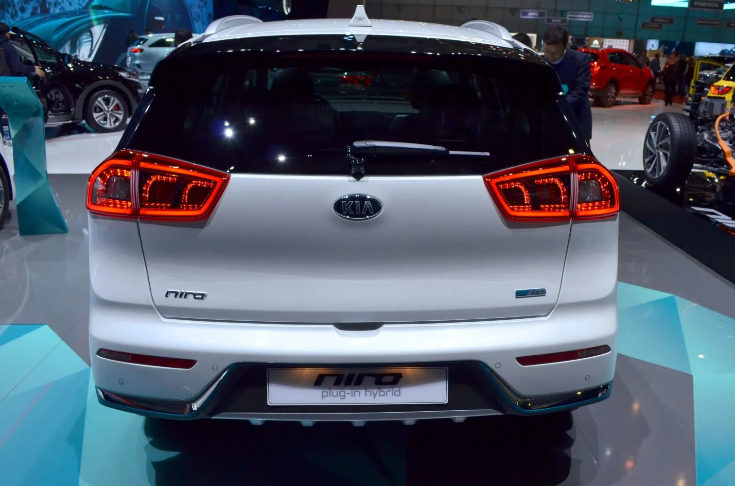 Image for Kia Niro I