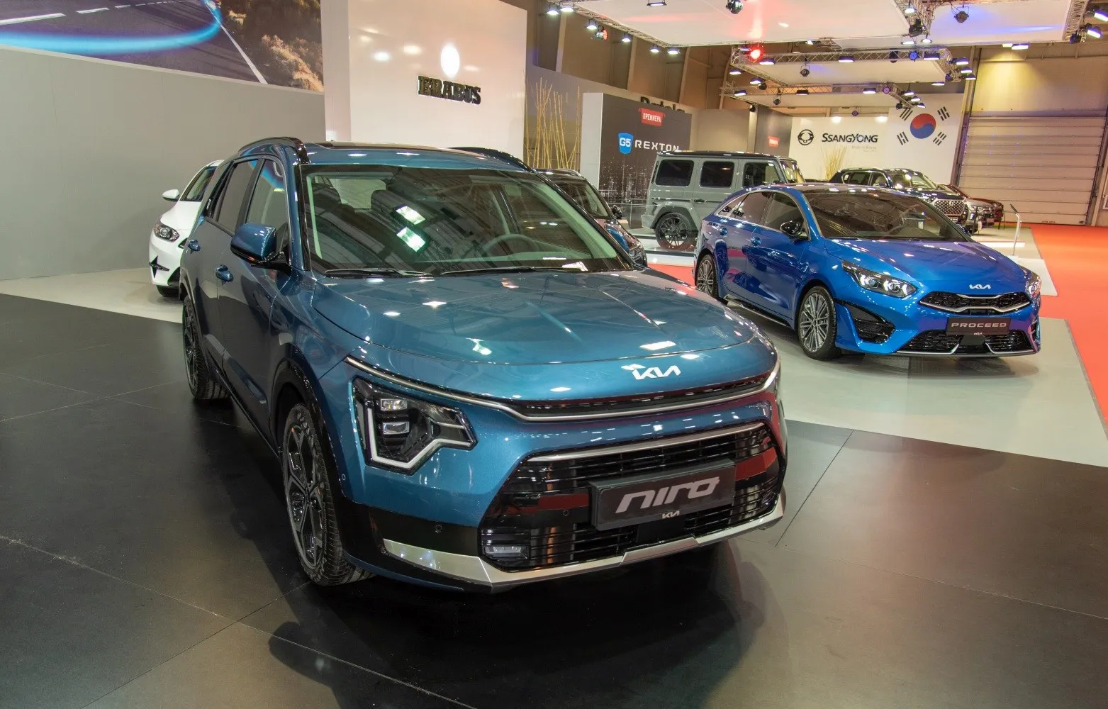 Image for Kia Niro II