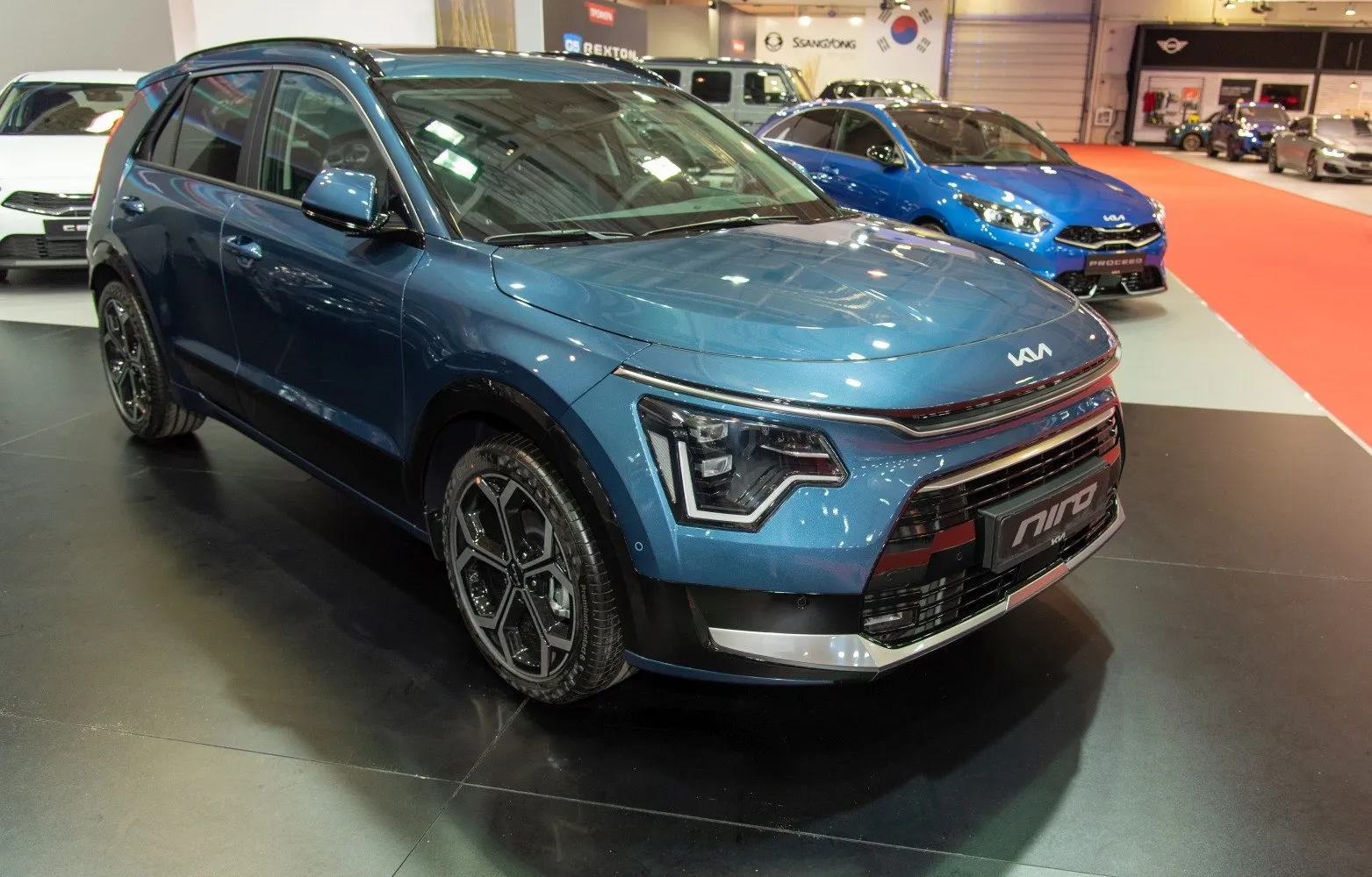 Image for Kia Niro II