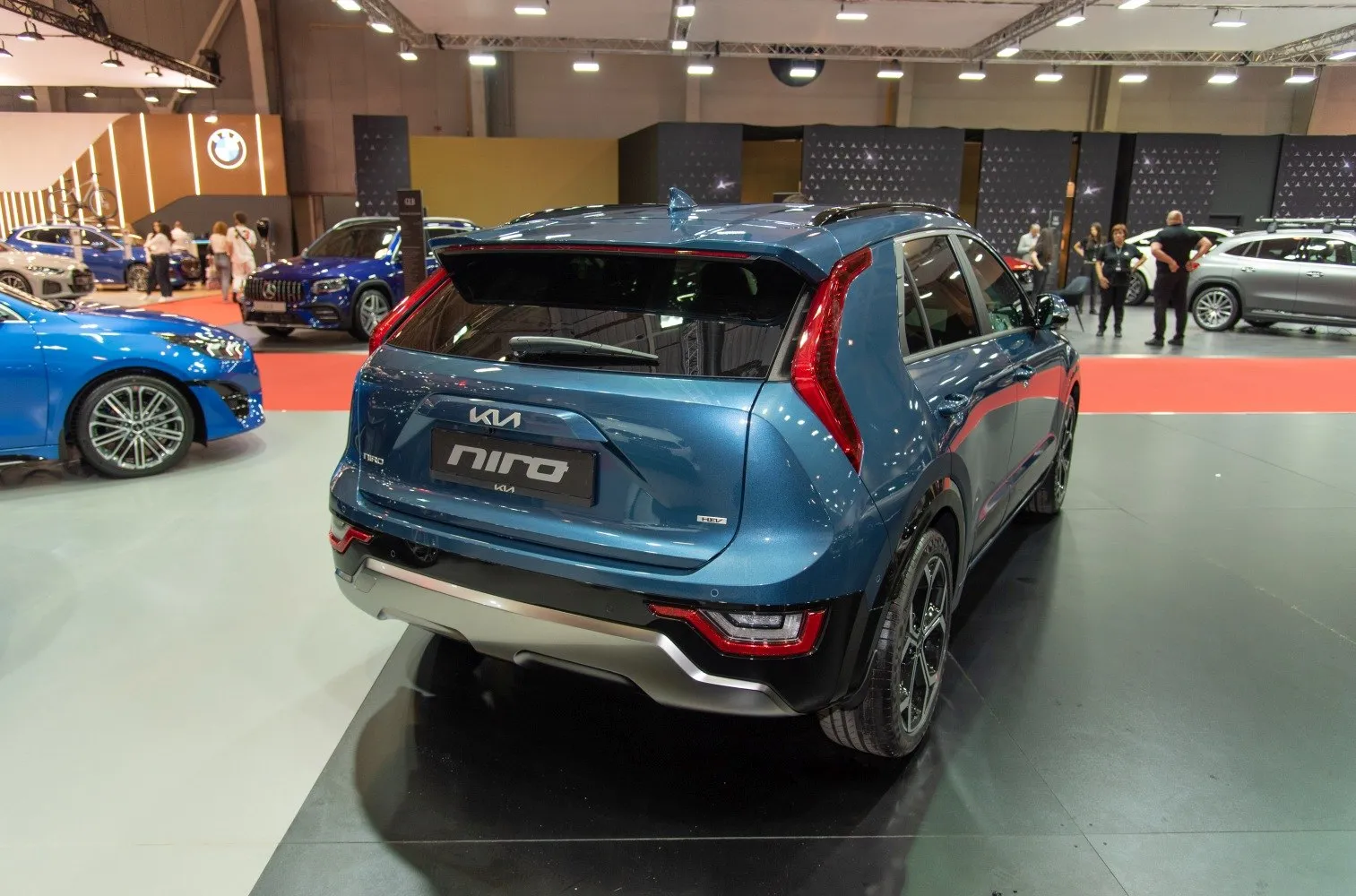 Image for Kia Niro II