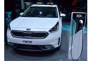 kia niro ii