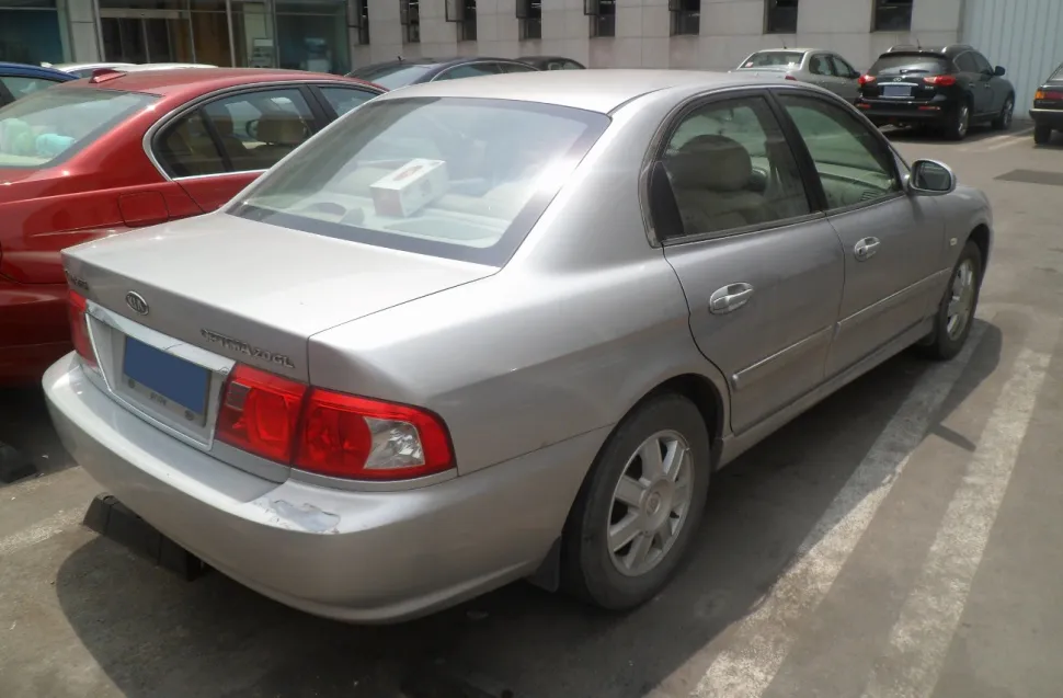 Image for Kia Optima I (facelift 2003)