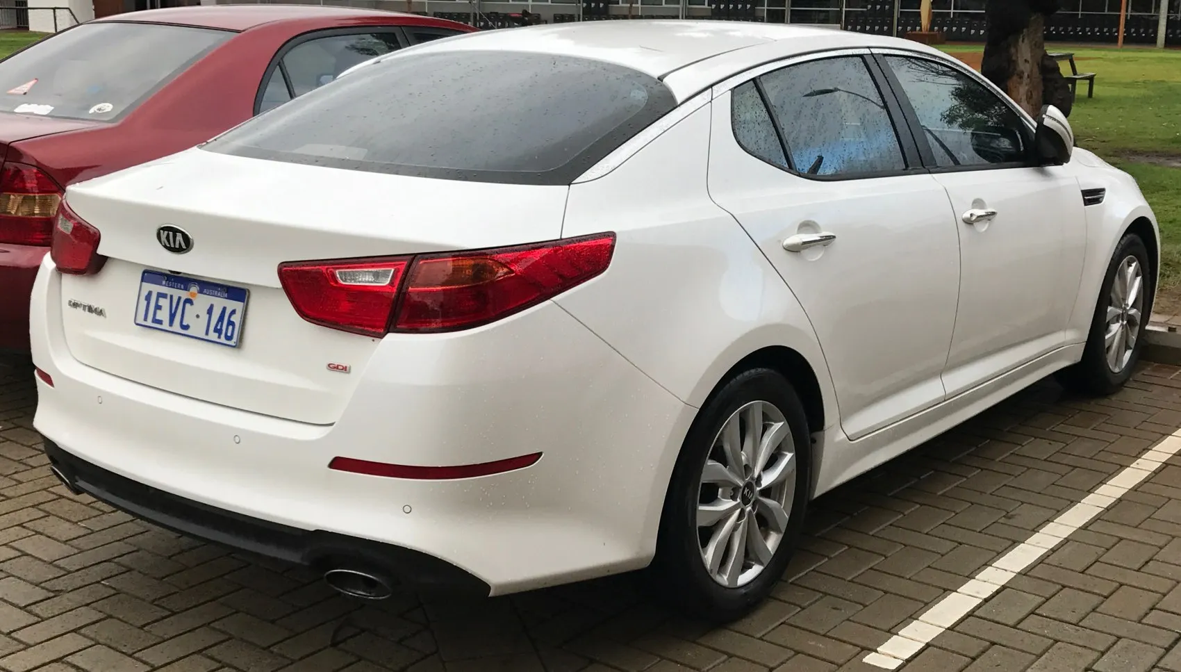 Image for Kia Optima III (facelift 2013)