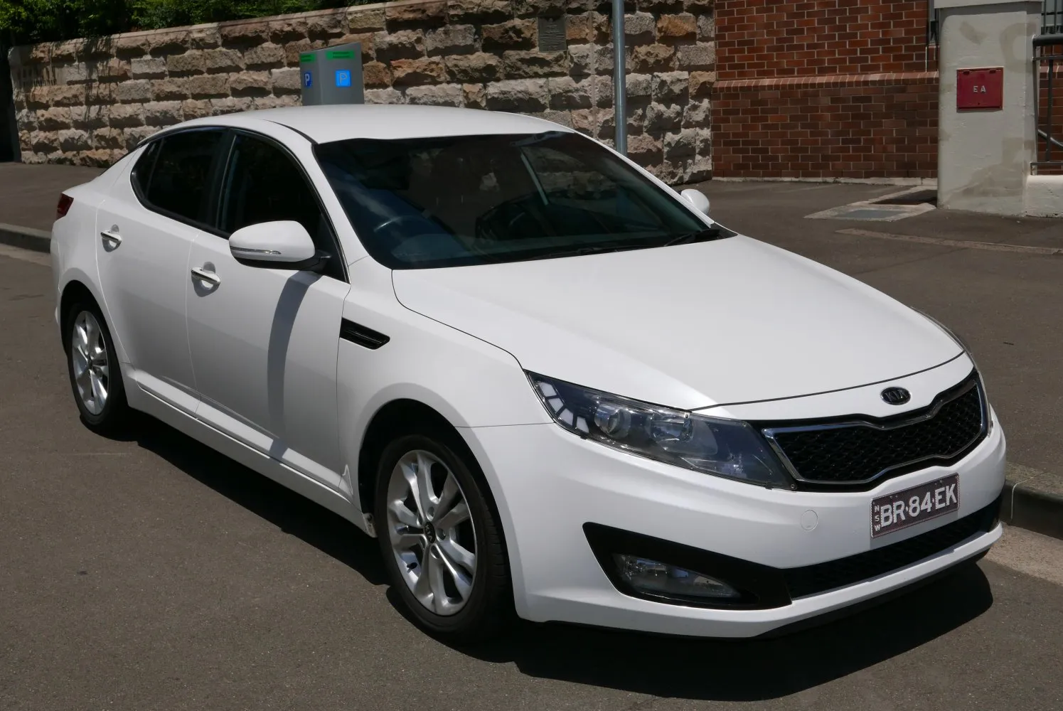 Image for Kia Optima III