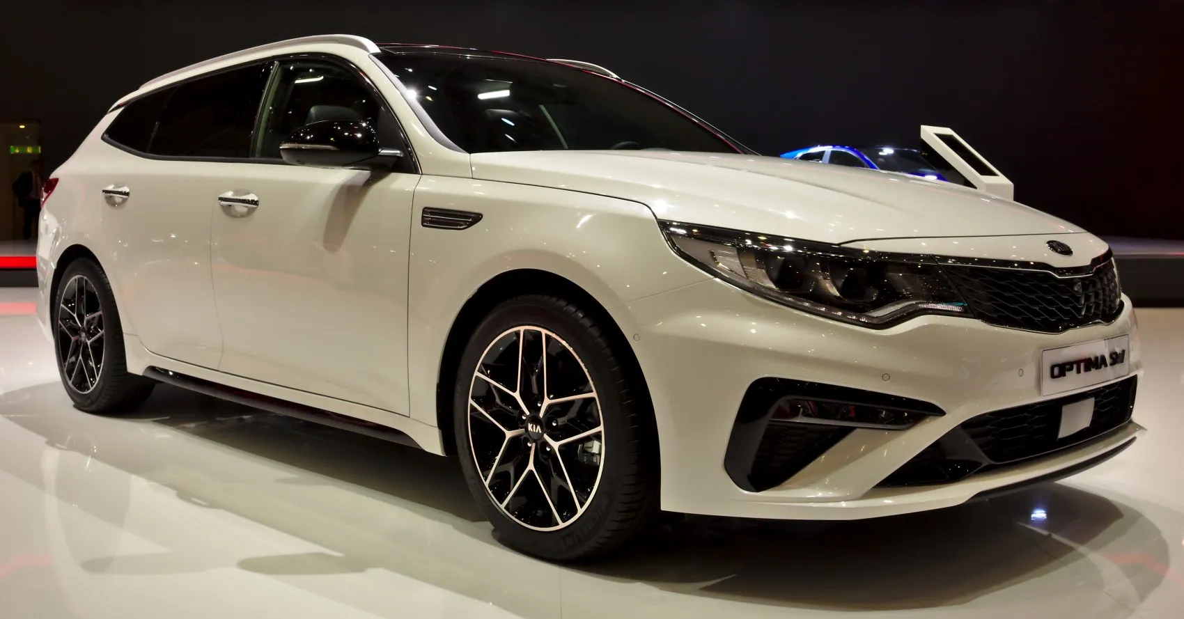 Image for Kia Optima IV Sportswagon (facelift 2018)