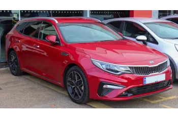 Kia Optima IV Sportswagon (facelift 2018)
