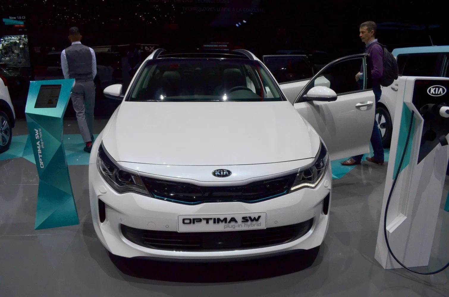 Image for Kia Optima IV Sportswagon