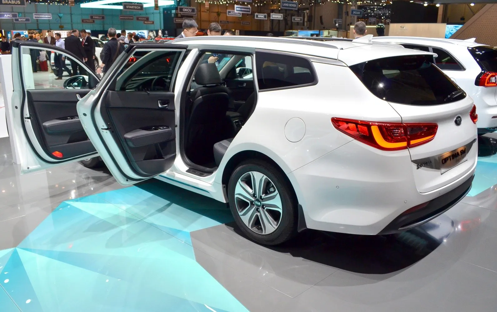 Image for Kia Optima IV Sportswagon