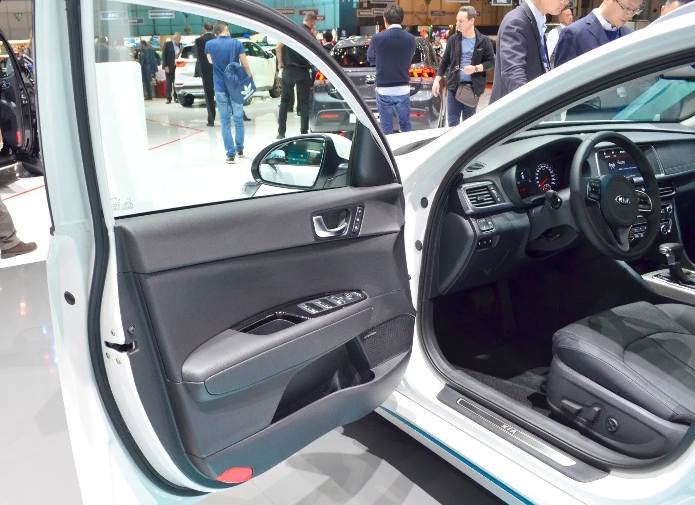 Image for Kia Optima IV Sportswagon