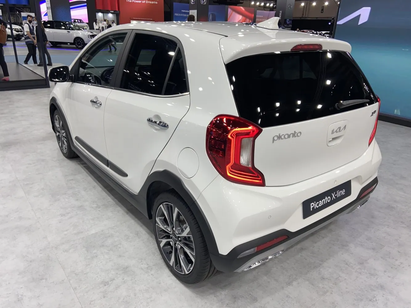 Image for Kia Picanto III (facelift 2020)
