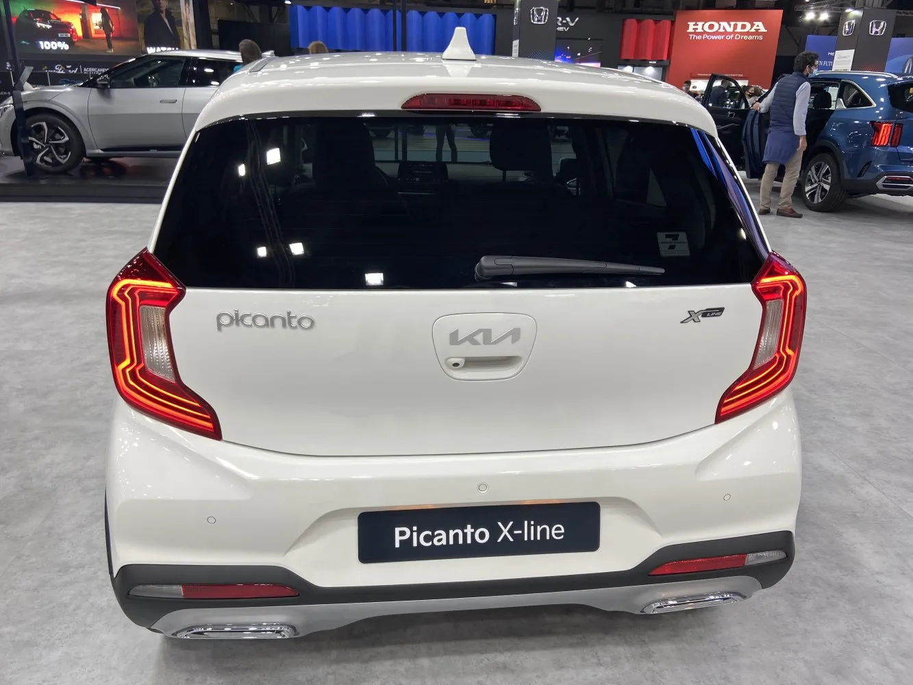 Image for Kia Picanto III (facelift 2020)