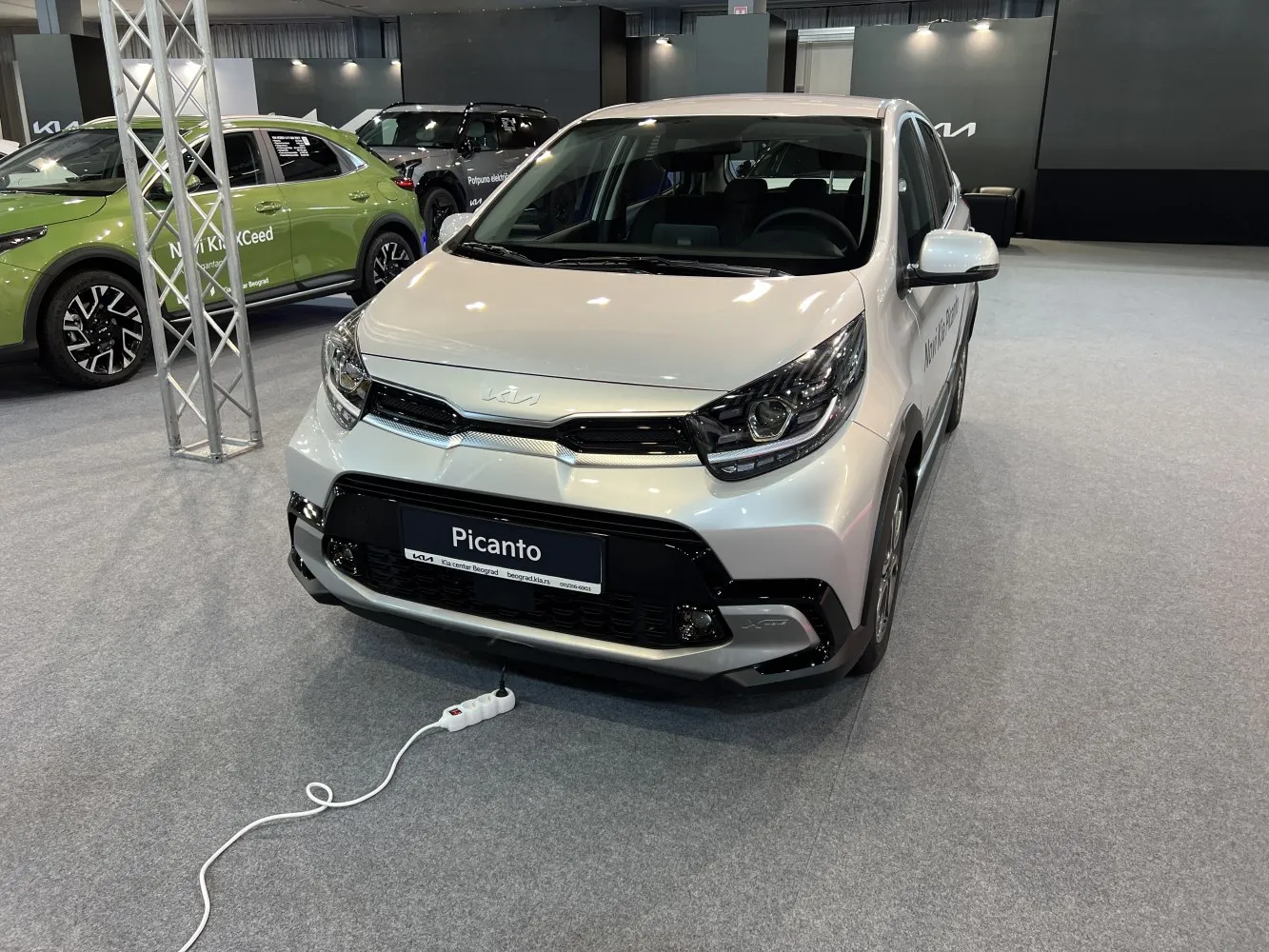 Image for Kia Picanto III (facelift 2020)