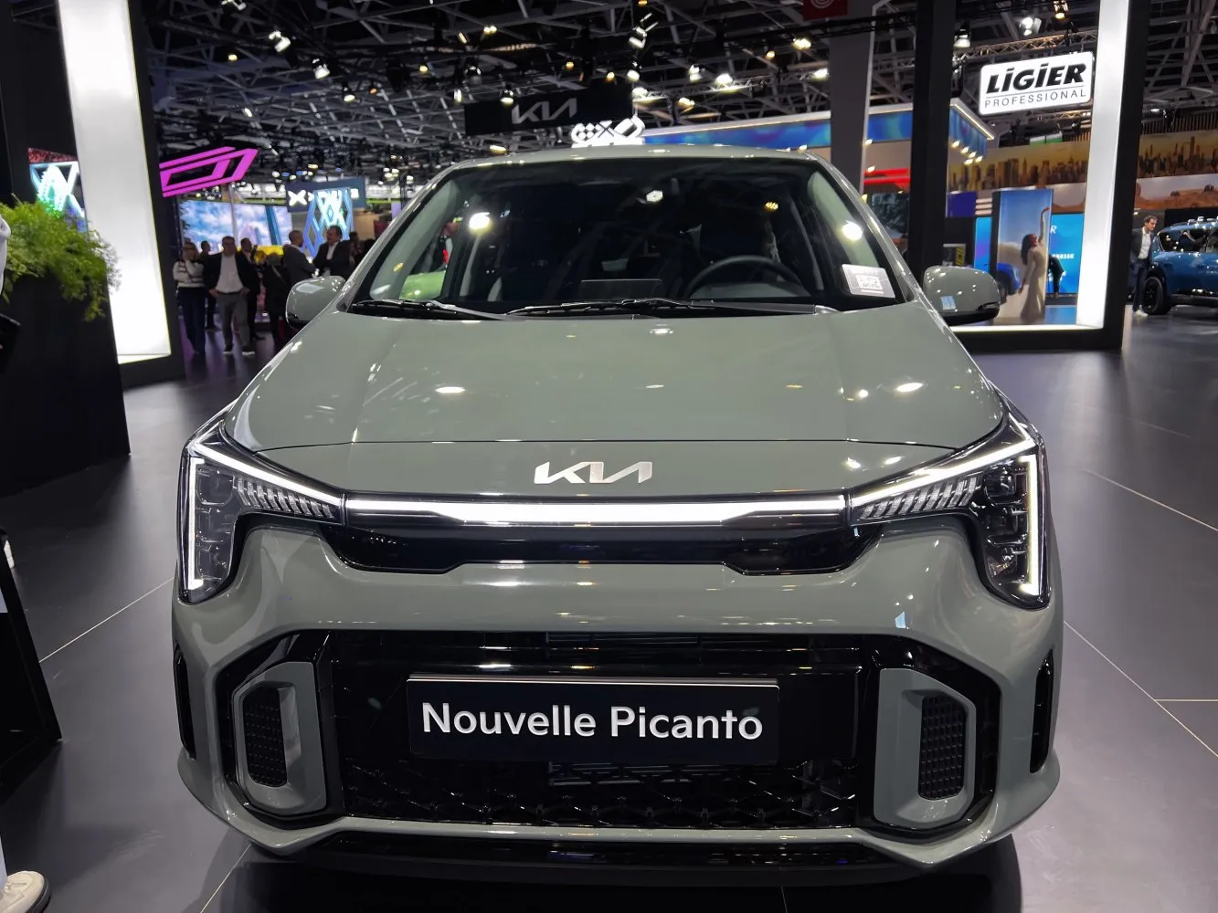 Image for Kia Picanto III (facelift 2023)