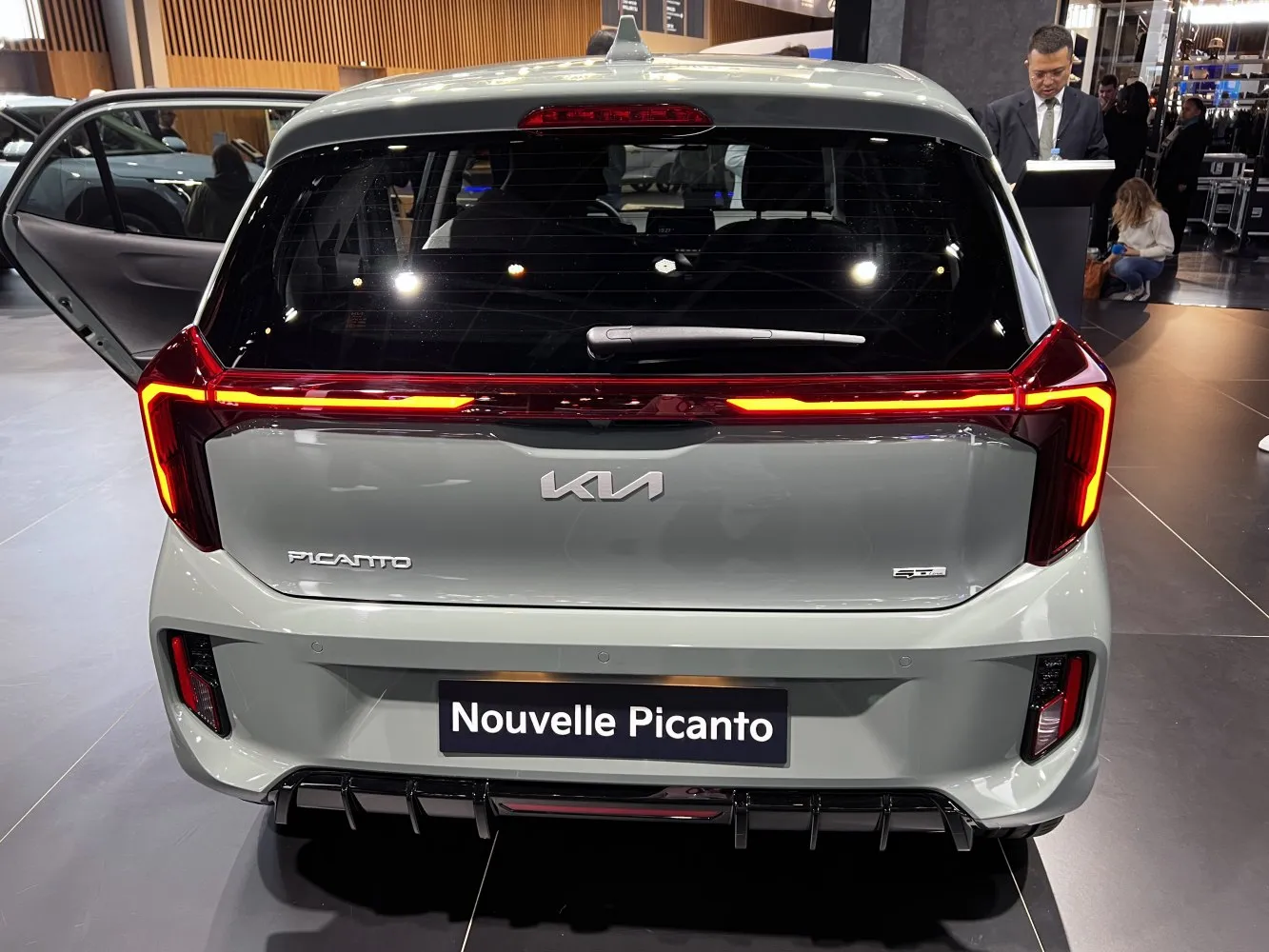 Image for Kia Picanto III (facelift 2023)